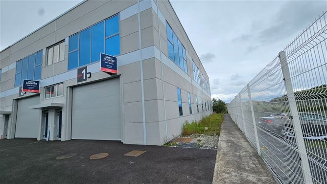 1&2 Gulfstream Avenue, Airport Business Park, Airport Road, Waterford