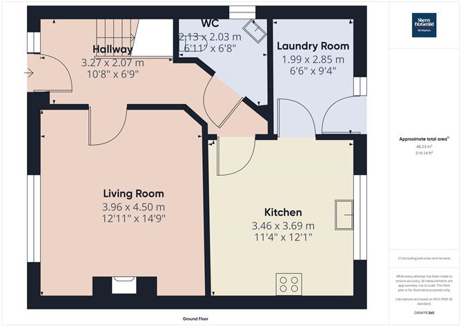 9 Cois Eilbhe, Lisdoonvarna, Co. Clare