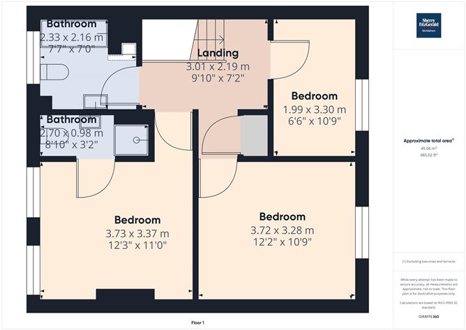 9 Cois Eilbhe, Lisdoonvarna, Co. Clare