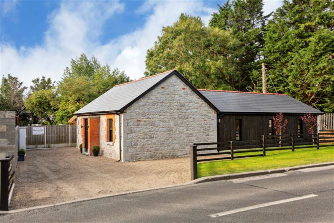 Mountgorry Cottage, Malahide Road, Swords, Co. Dublin