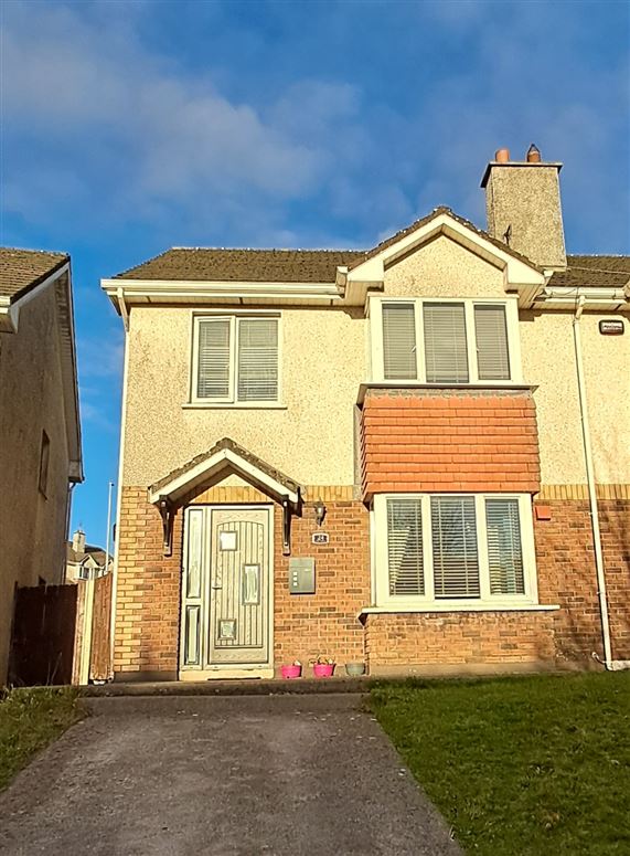 24 Oak Drive, Rushbrook Links, Cobh, Cork