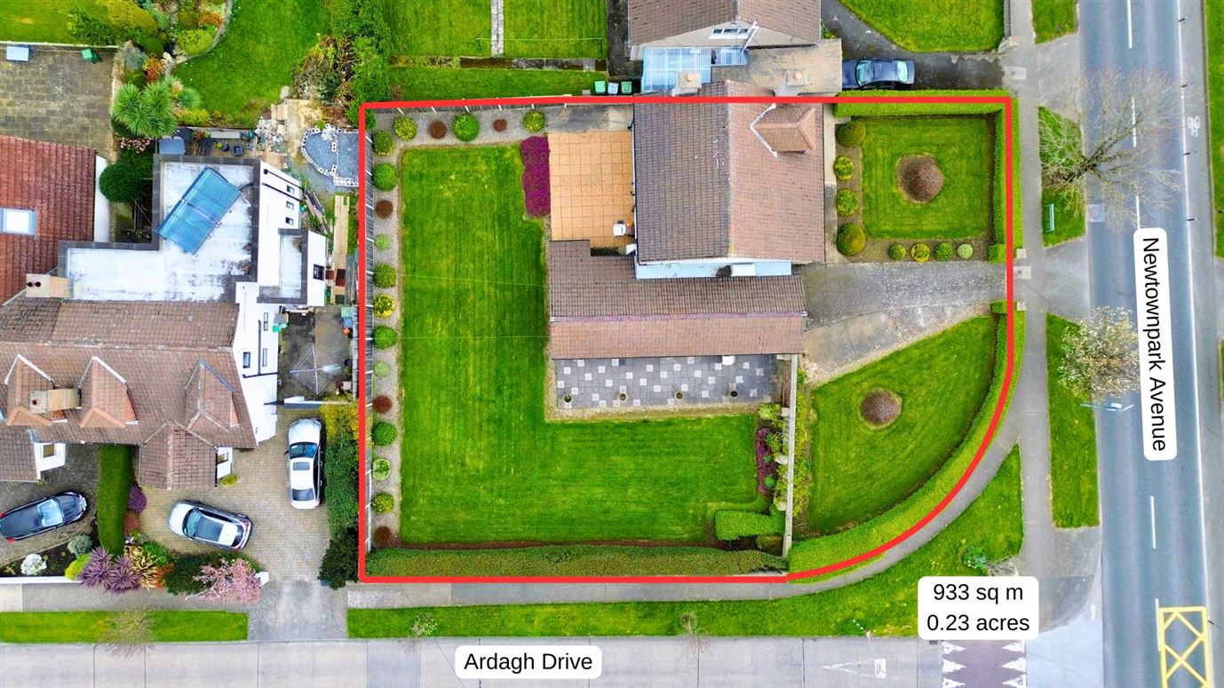 Majella, 1a Ardagh Park Gardens, Newtownpark Avenue, Blackrock, County Dublin