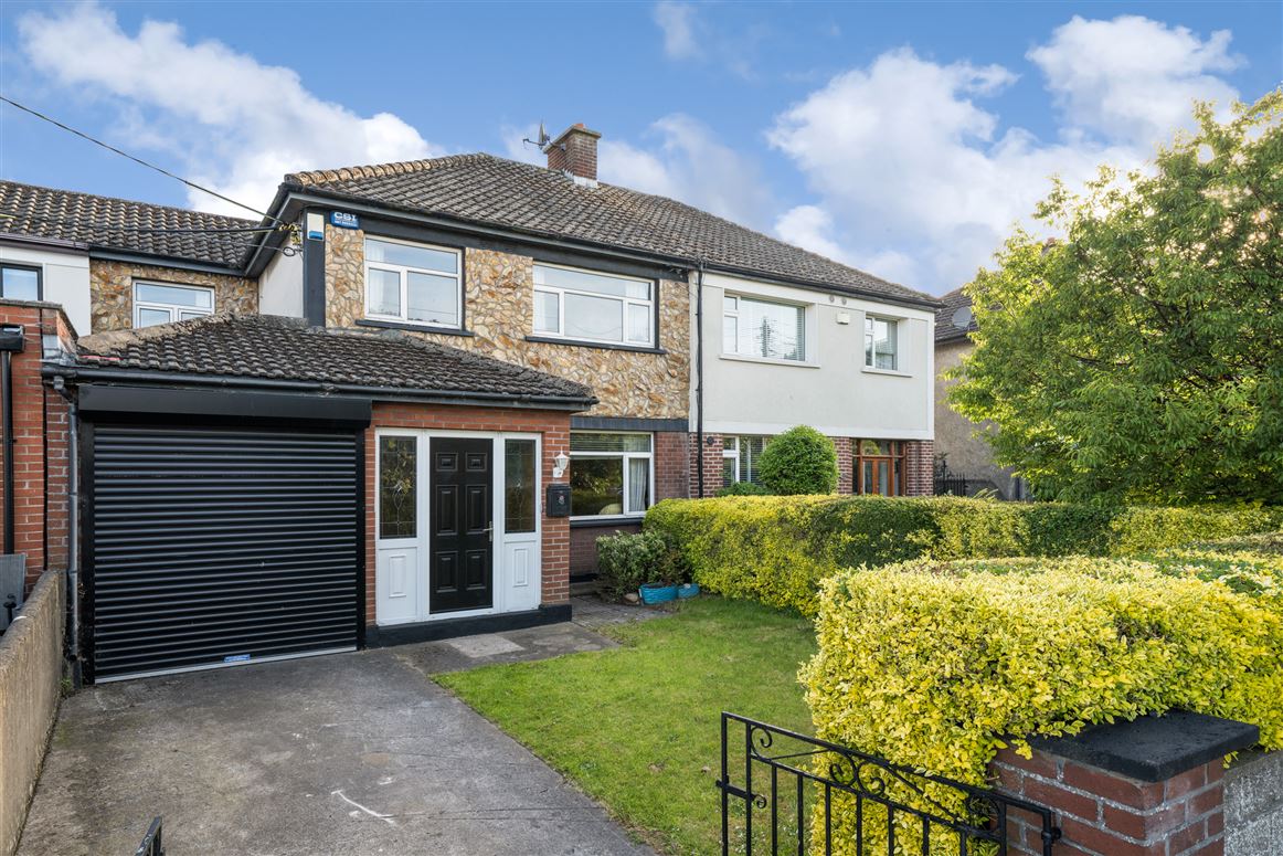 76 OAKWOOD AVENUE, Glasnevin, Dublin 11