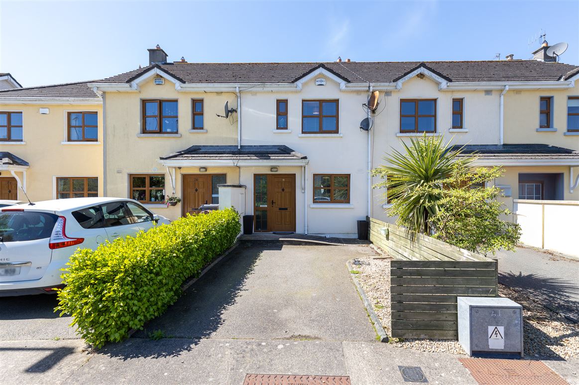 25 Meadow Gate, Gorey, Co. Wexford