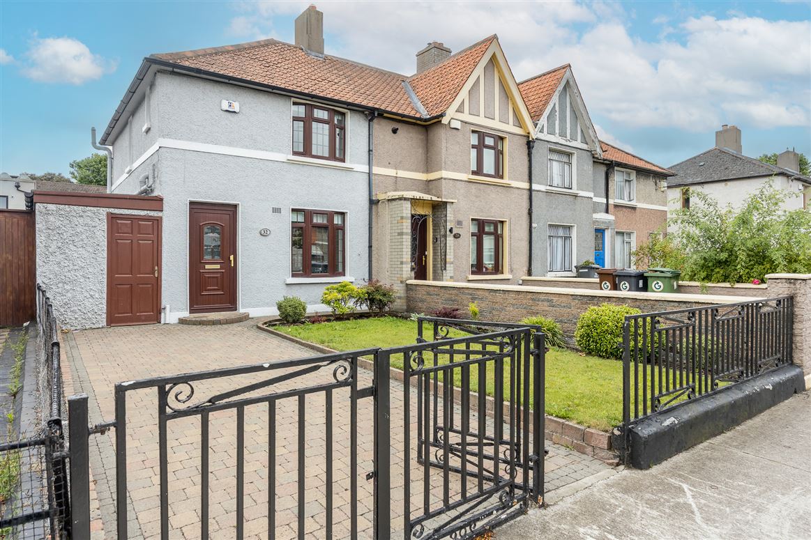 32 Leix Road, Cabra, Dublin 7