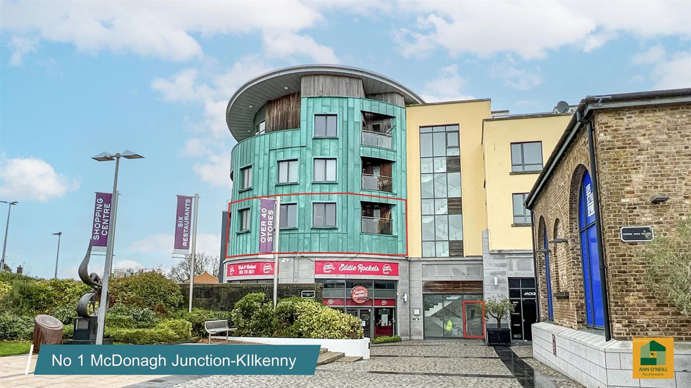 Apartment 1, Station House, New Quarter, McDonagh Junction , Kilkenny, Kilkenny