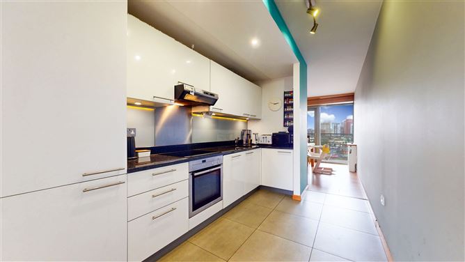 Apartment 173, Crosbie's Yard, North Strand, Dublin 3