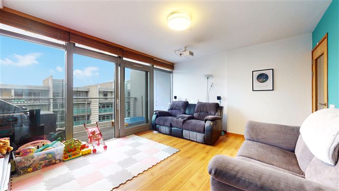 Apartment 173, Crosbie's Yard, North Strand, Dublin 3