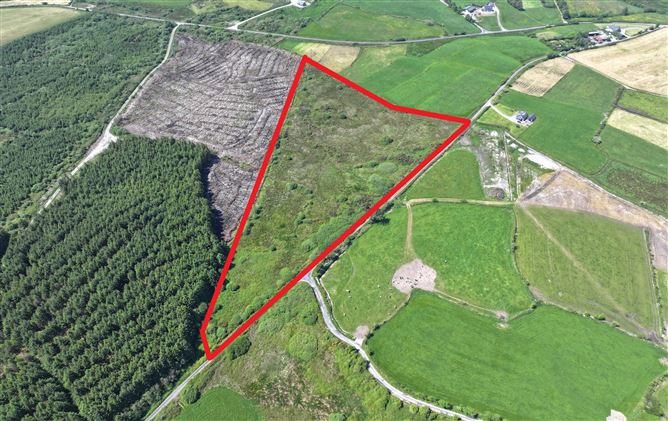 c. 12.5 acres at Kilnagospagh, Skibbereen, West Cork