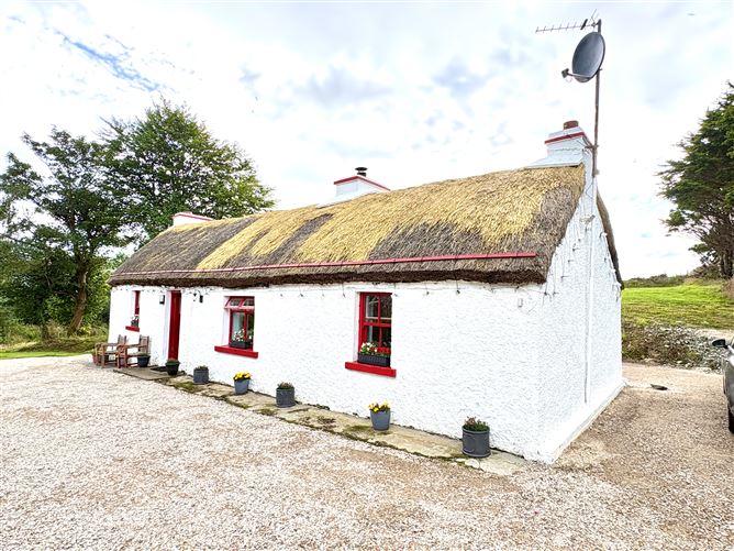 Drumaghy, Ardara, Donegal