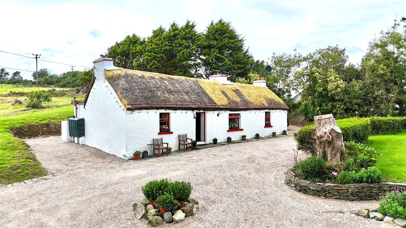 Drumaghy, Ardara, Donegal
