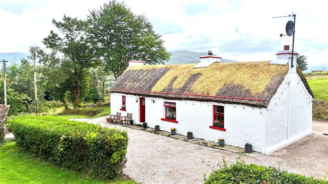 Drumaghy, Ardara, Donegal