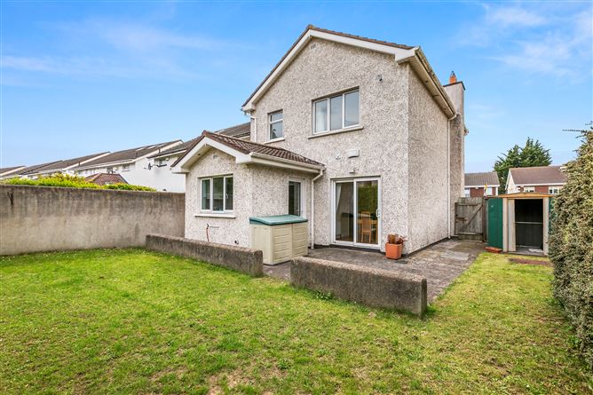 55A Llewellyn Way, Rathfarnham, Dublin 16
