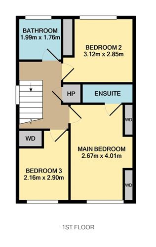 2 Priory Rise, Delgany Wood, Co. Wicklow