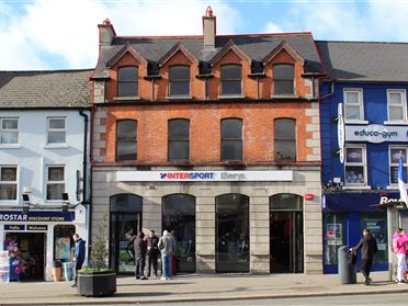 Image for Offices, Abbey Street and South Main Street, Naas, Co. Kildare