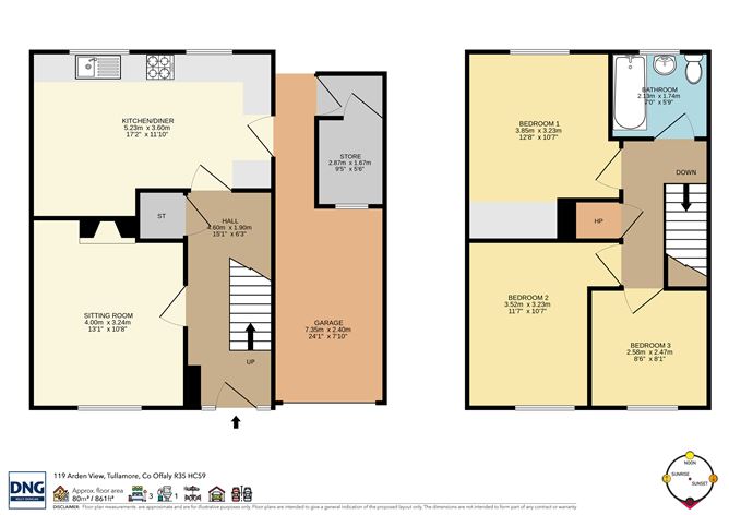 119 Arden View, Tullamore, Offaly