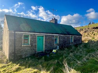 Image for OHara&apos;s Cottage, Lisnanorrus, Drumkeeran, Co Leitrim N41 X340