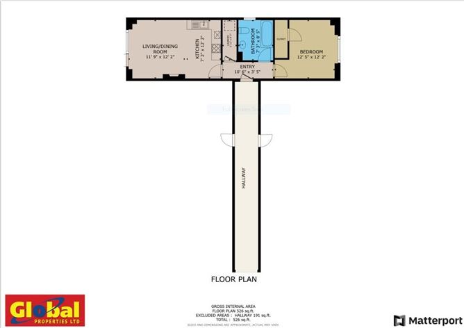 Apt. 13 Tara, An Caislean, Ballincollig, Cork