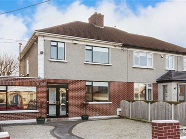 Image for 85 Templeville Drive, Templeogue, Dublin 6w, County Dublin