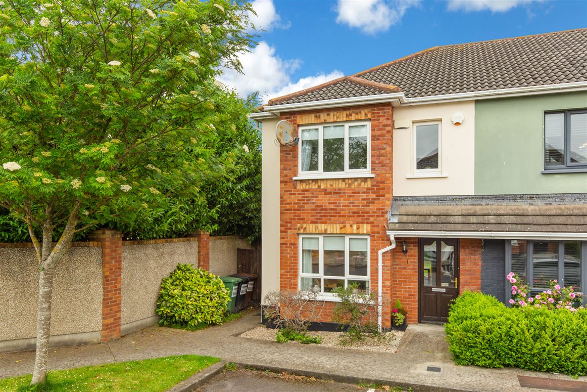 1 Ashton Lawns, Ashton Broc, Swords, Co. Dublin