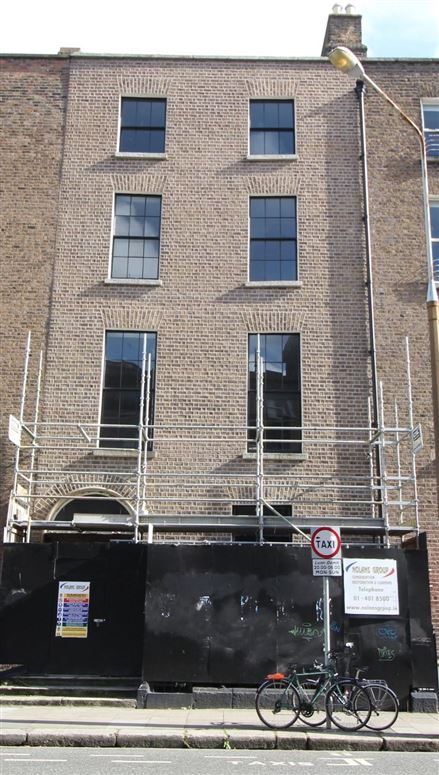 No. 67 Leeson Street Lower,Dublin 2