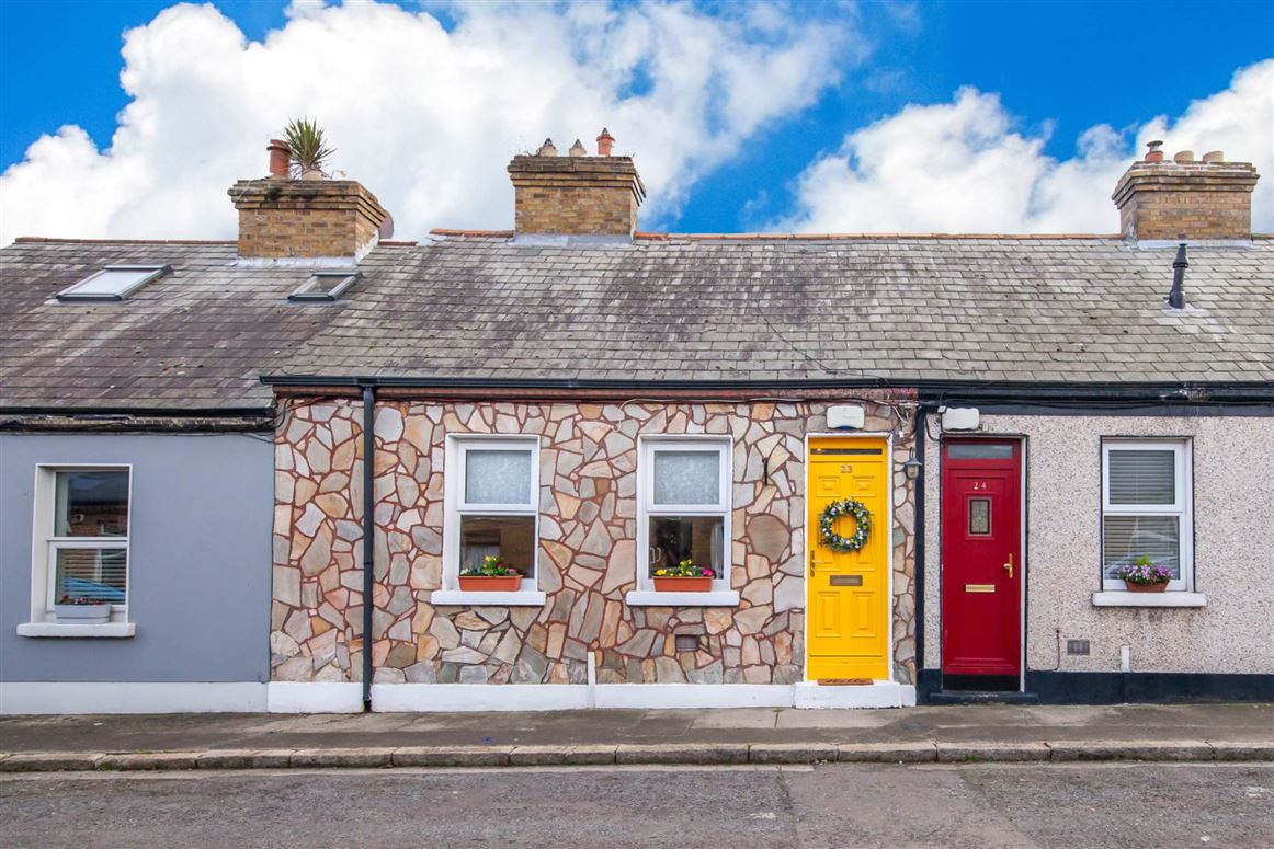23 Brian Boru Avenue, Clontarf, Dublin 3, County Dublin