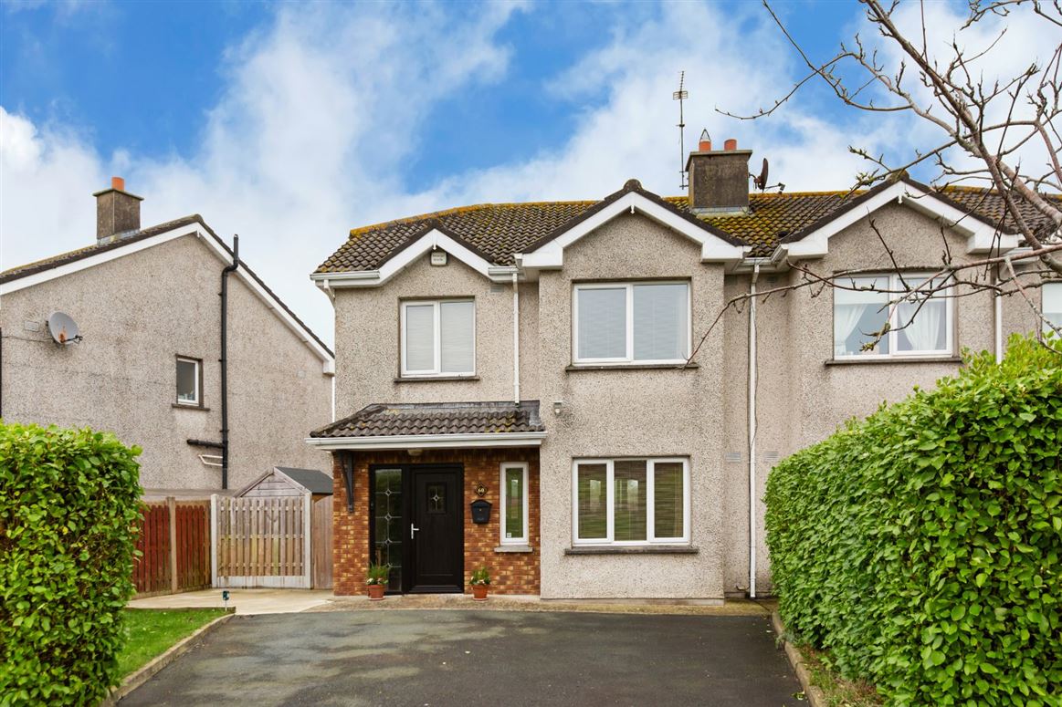 60 Cluain Árd, Sea Road, Arklow, Co. Wicklow.