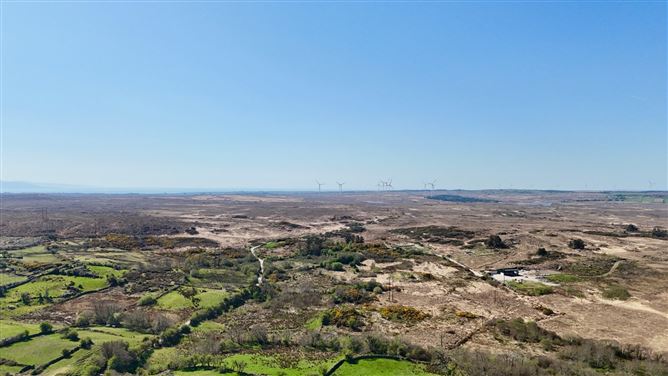 Land At Poll Na Cloiche, Moycullen, Co. Galway