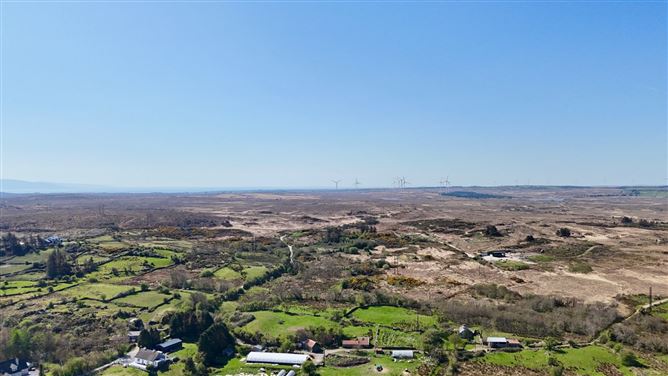 Land At Poll Na Cloiche, Moycullen, Co. Galway
