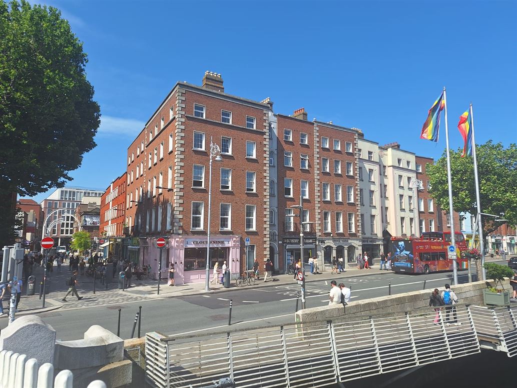 Apartment 49, Bachelor's Walk Apartments, Bachelor's Walk, North City Centre,   Dublin 1