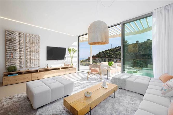 Spain, Benalmadena, La Capellania - 740-00339P