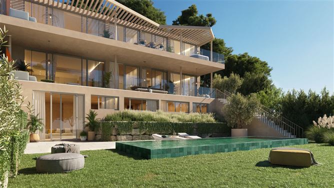 Spain, Benalmadena, La Capellania - 740-00339P