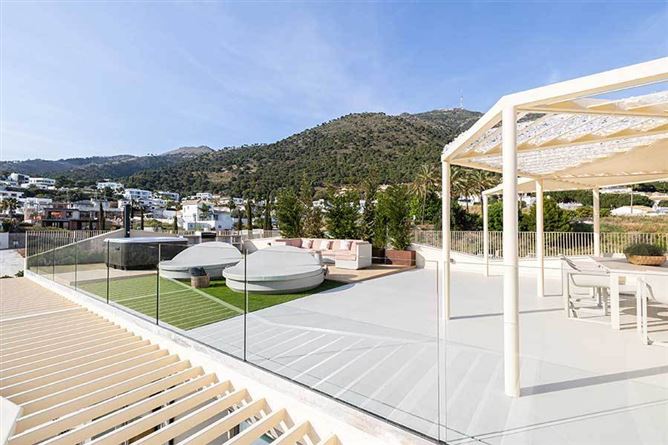 Spain, Benalmadena, La Capellania - 740-00339P