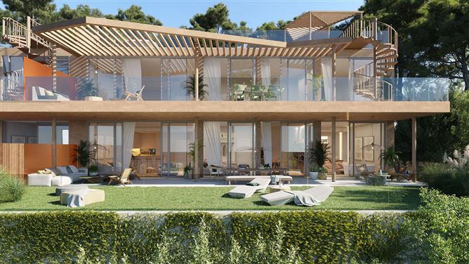 Spain, Benalmadena, La Capellania - 740-00339P