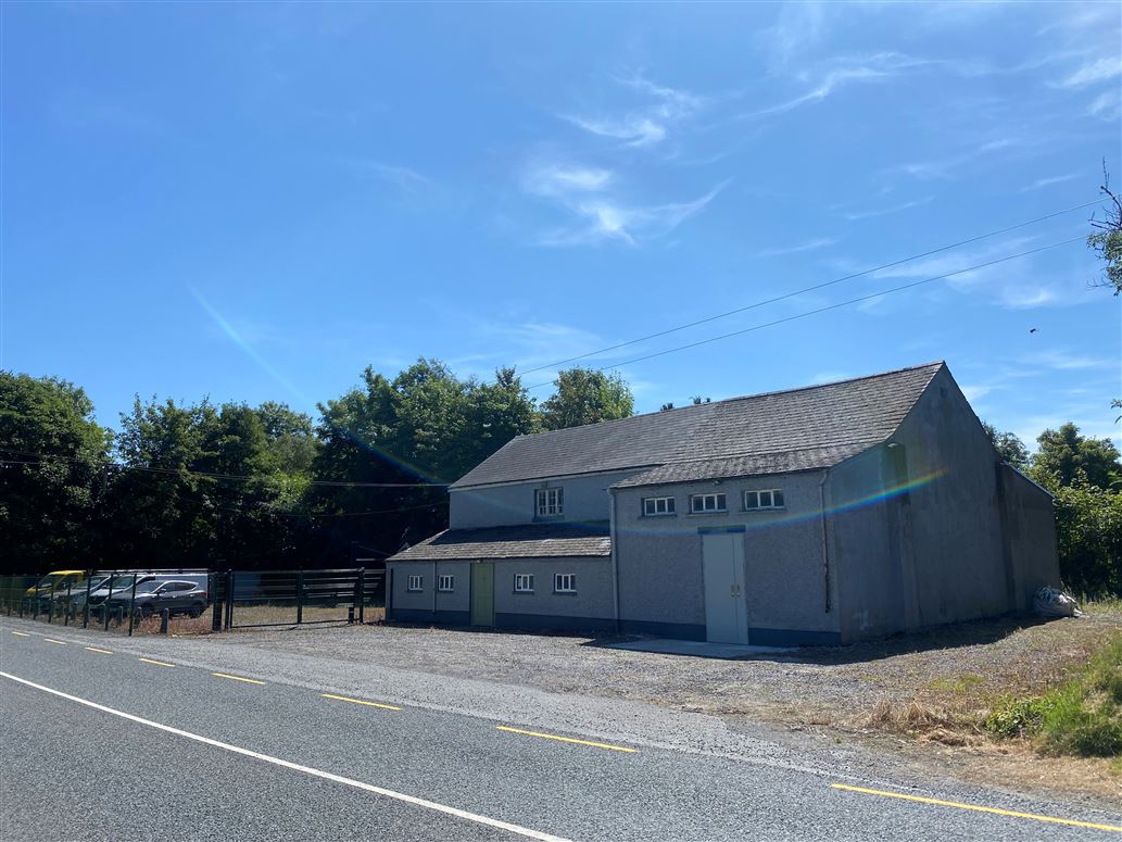 Sonna Hall, Slanemore, Mullingar, Westmeath