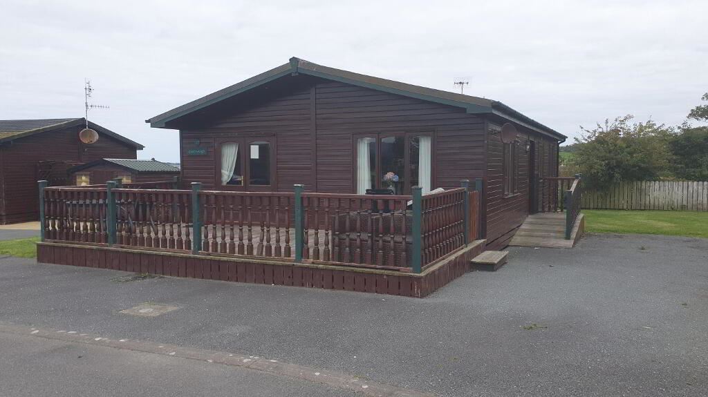 Cabin, 17 Mulroy Bay Resort, Kerrykeel, Donegal