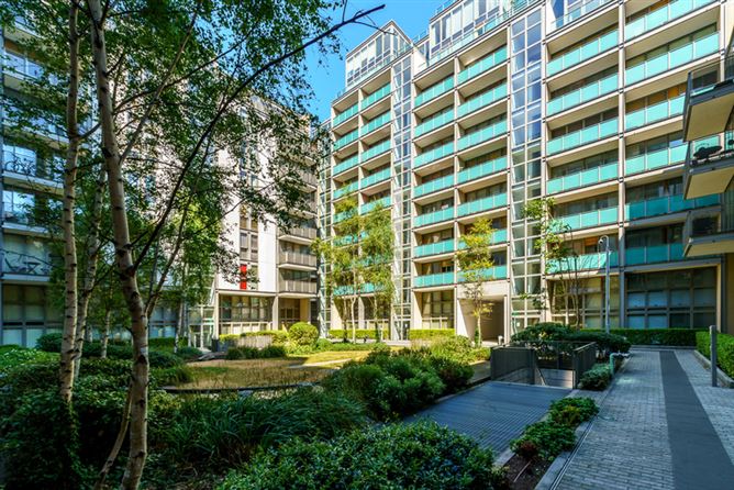 4 Longford House, Spencer Dock, Docklands, Dublin 1