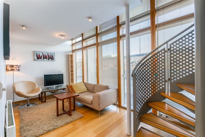 4 Longford House, Spencer Dock, Docklands, Dublin 1