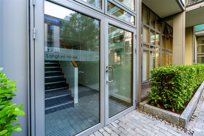 4 Longford House, Spencer Dock, Docklands, Dublin 1