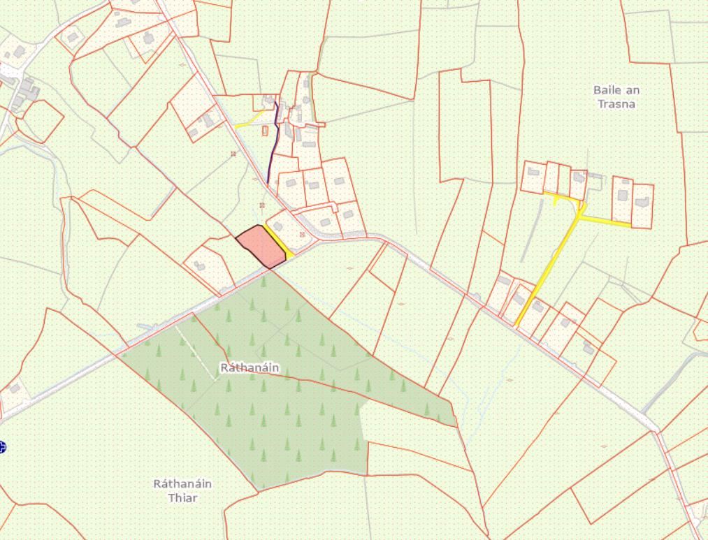 Baile Beag, Ventry, Dingle, Kerry