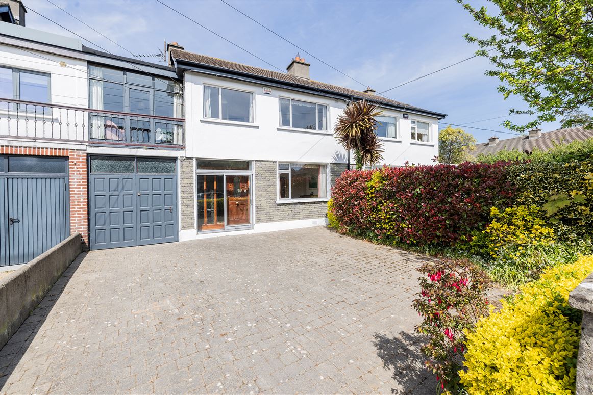 4 Woodley Road , Glenageary, County Dublin