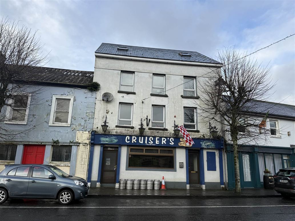 Cruiser`s, Main Street, Foxford, County Mayo