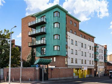 6 Bridgewater Hall, Summerhill Parade, Dublin 1