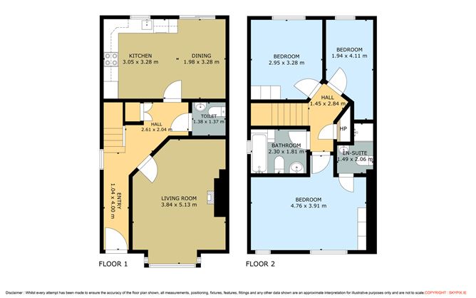 52 Brook Lawn, New Ross, Co. Wexford