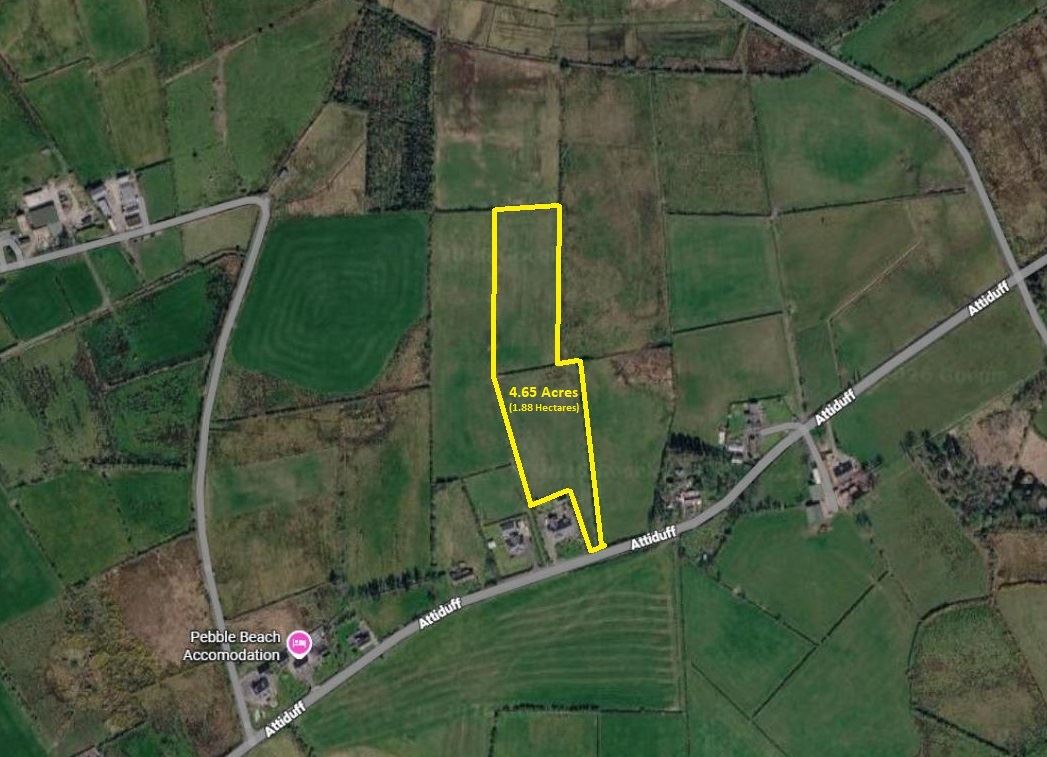 Photo 1 of 3 — Attiduff, Ballinfull, Sligo