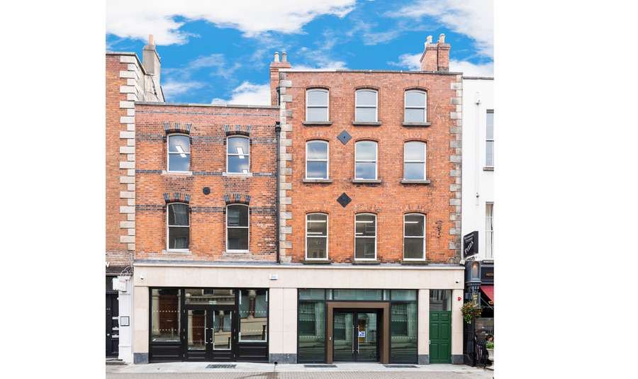 42 Westland Row, Dublin 2