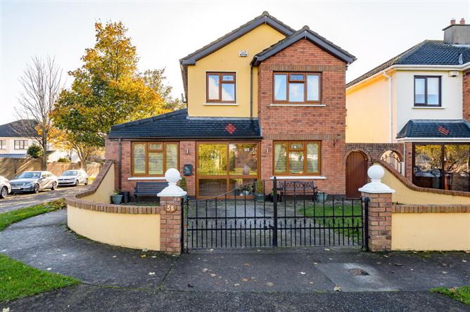 Main image for 58 Ardcian Park, Swords, Co. Dublin