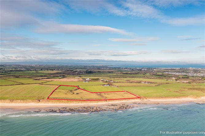 Main image for 11.67 Acres, Oldmill, Kilrane, Rosslare Harbour, Co. Wexford