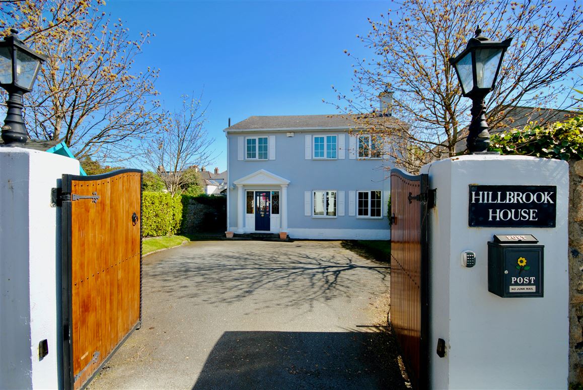 Hillbrook House, Newbridge Avenue, Sandymount, Dublin 4