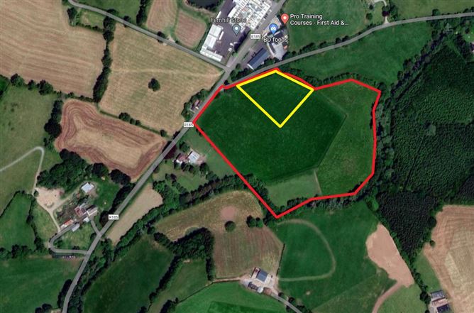 c.12.02acres at Hillhall, Glaslough, Monaghan